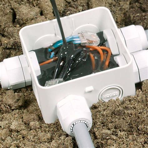 lowes junction boxes water seal|electrical junction box waterproof bunnings.